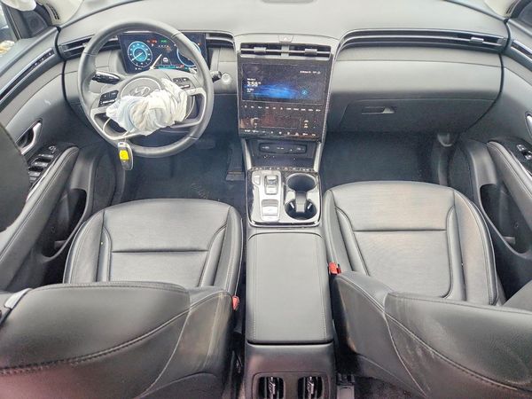 2024 HYUNDAI TUCSON