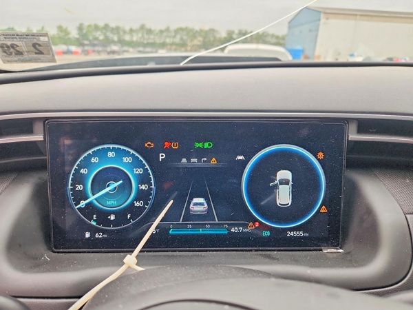 2024 HYUNDAI TUCSON