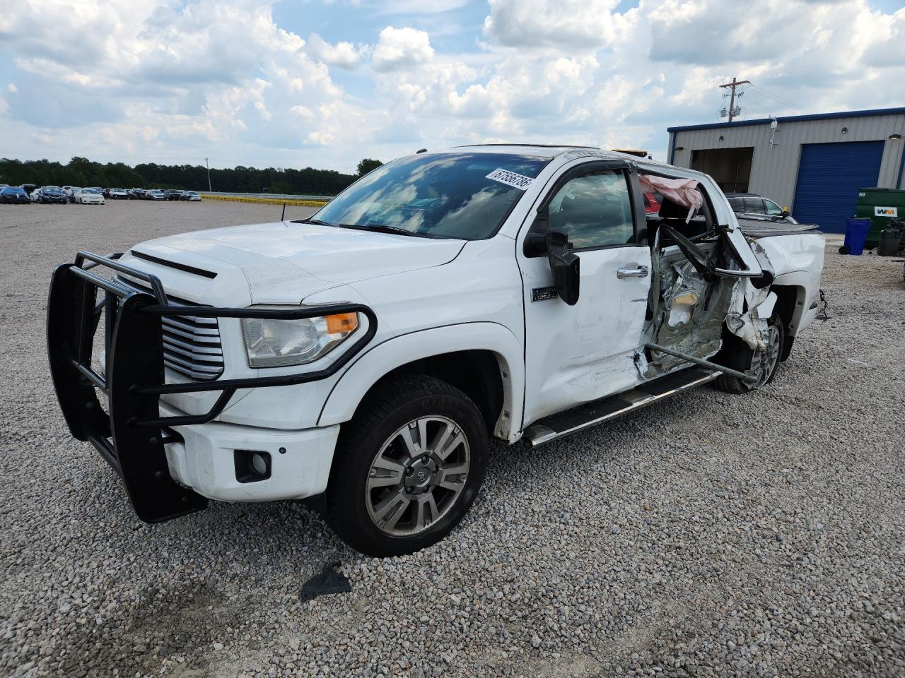 2016 TOYOTA TUNDRA Platinum/1794