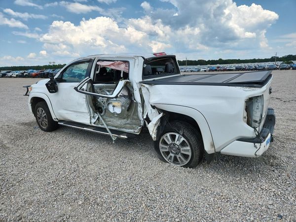 2016 TOYOTA TUNDRA Platinum/1794