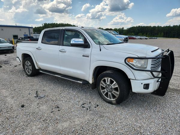 2016 TOYOTA TUNDRA Platinum/1794