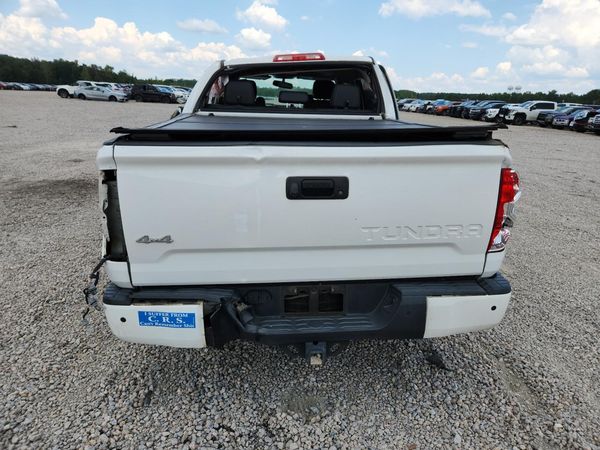 2016 TOYOTA TUNDRA Platinum/1794