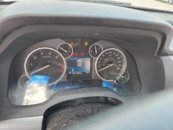 2016 TOYOTA TUNDRA Platinum/1794
