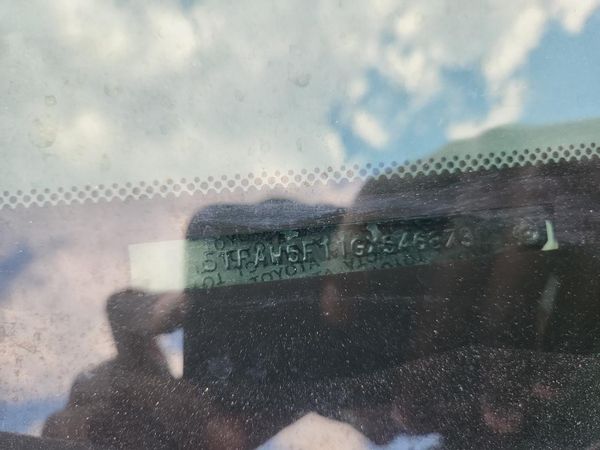 2016 TOYOTA TUNDRA Platinum/1794