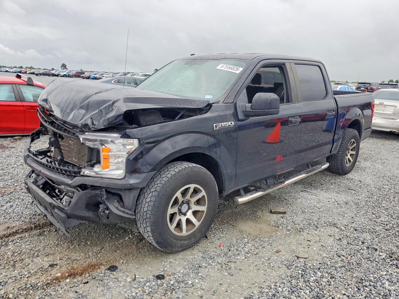 2018 FORD F150