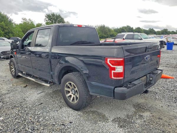 2018 FORD F150