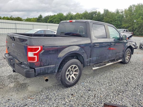2018 FORD F150