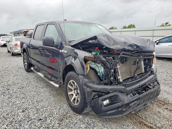 2018 FORD F150