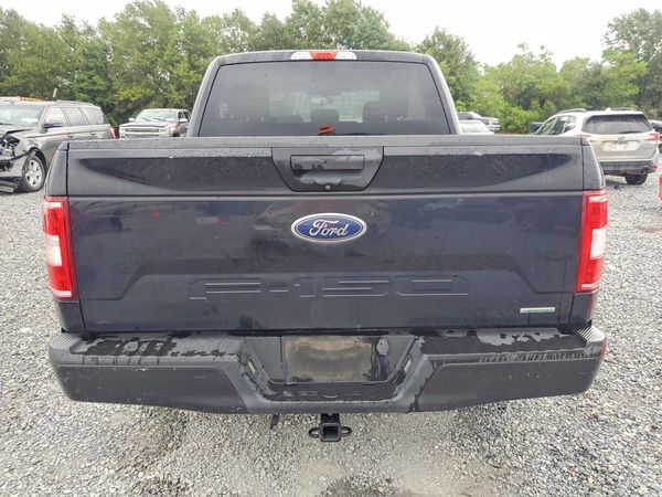2018 FORD F150