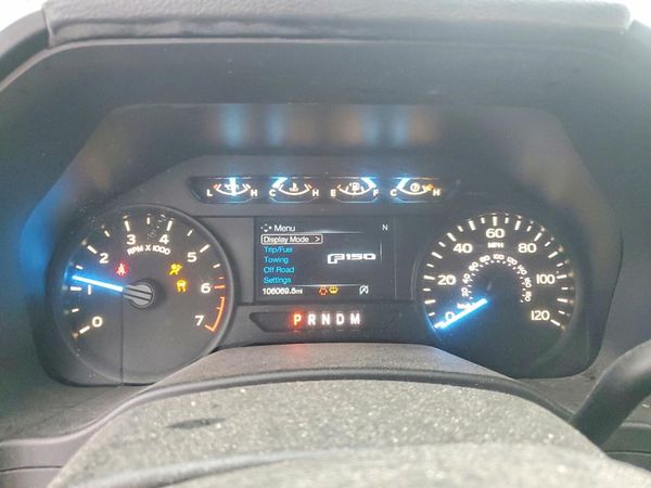 2018 FORD F150
