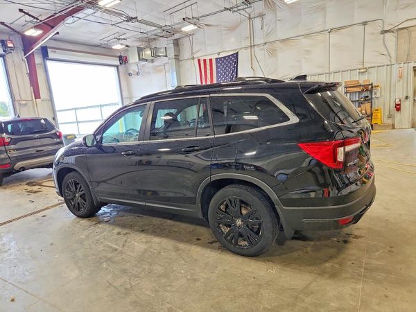 2021 HONDA PILOT SE