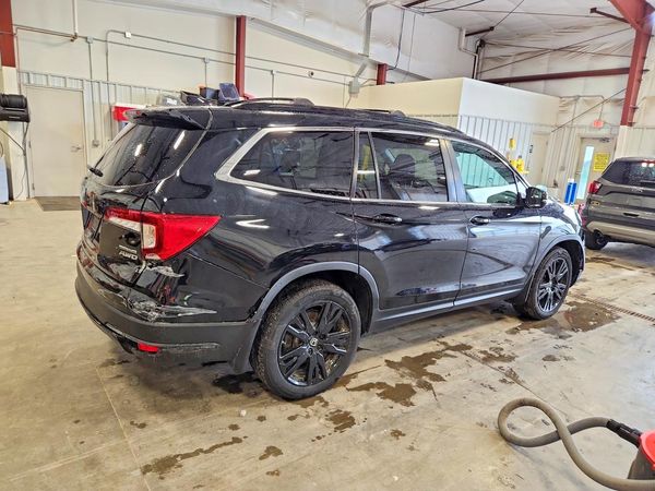 2021 HONDA PILOT SE