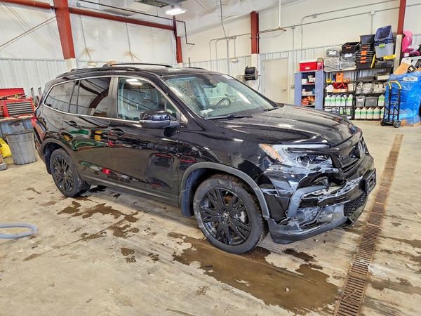 2021 HONDA PILOT SE