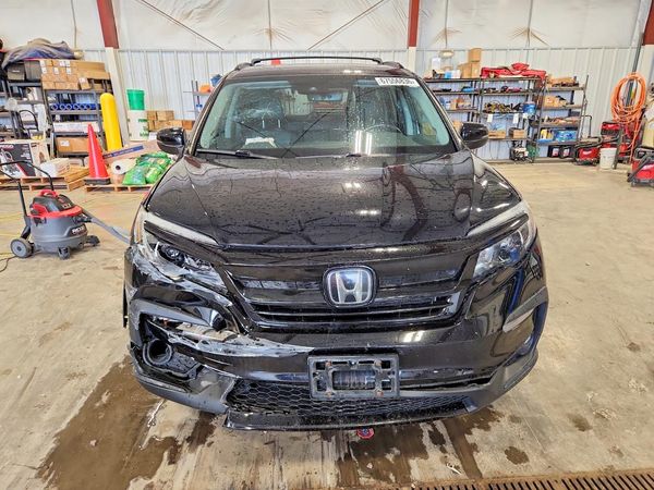 2021 HONDA PILOT SE