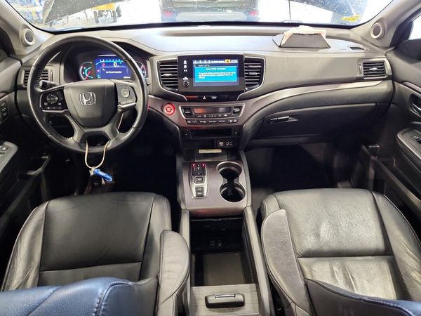 2021 HONDA PILOT SE