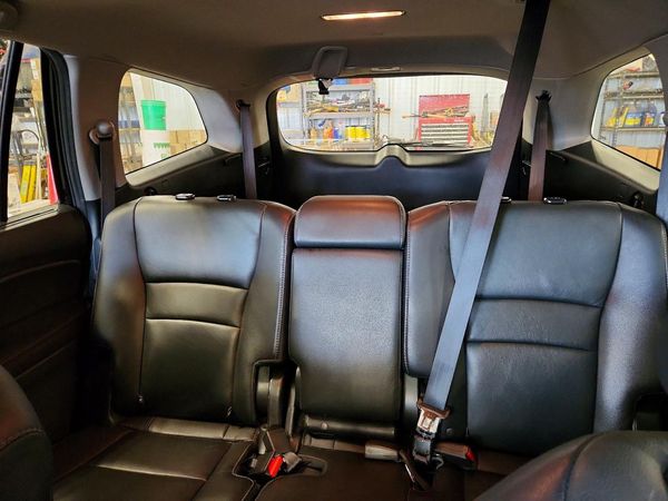2021 HONDA PILOT SE