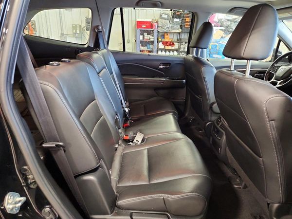 2021 HONDA PILOT SE