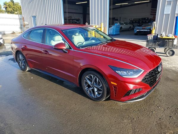 2023 HYUNDAI SONATA SEL