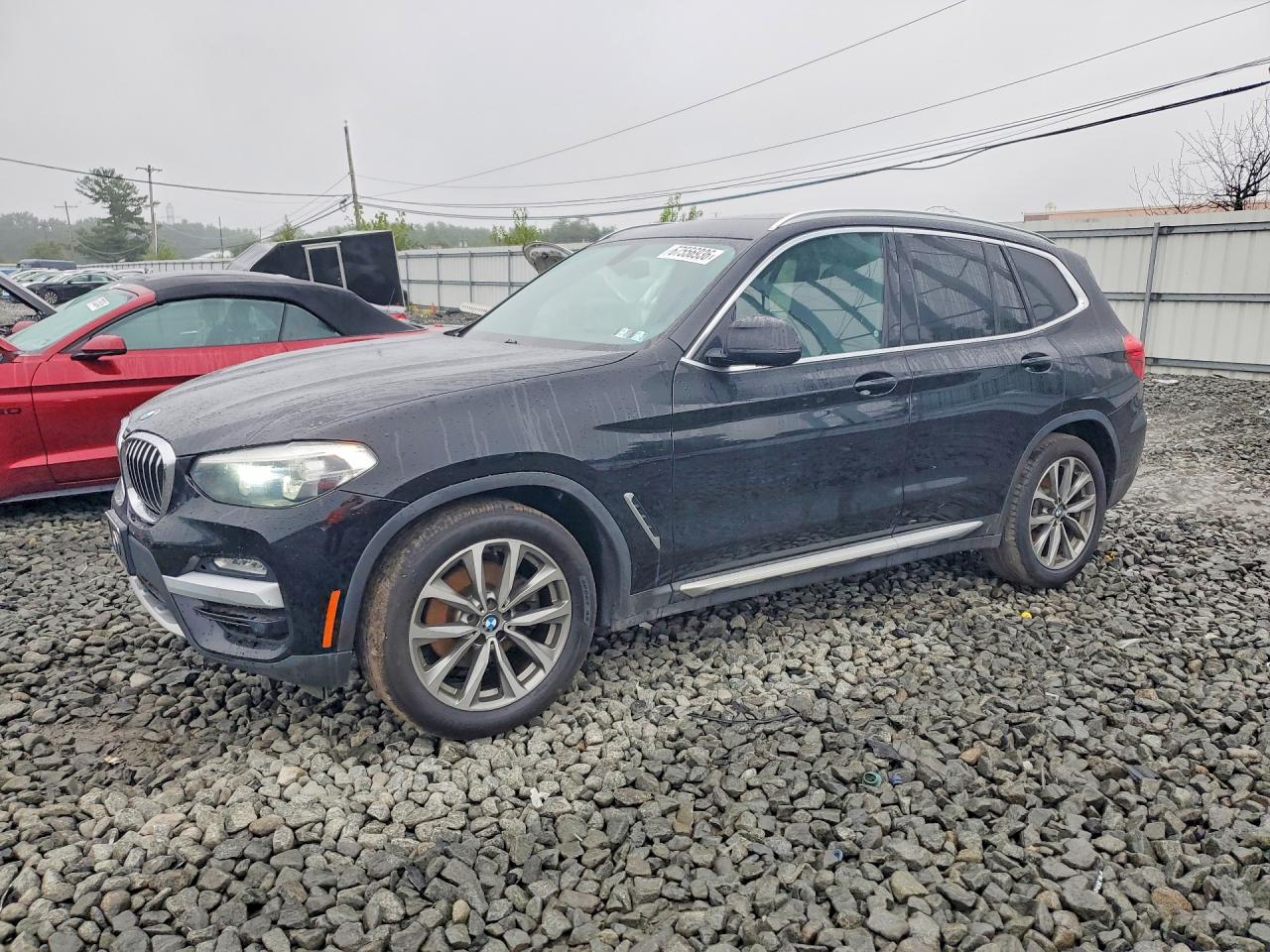 2018 BMW X3