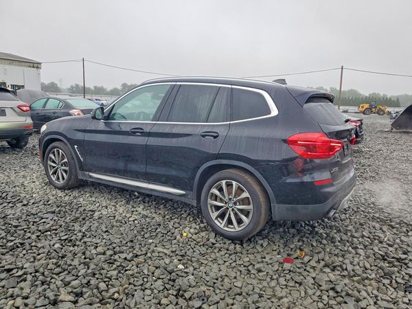 2018 BMW X3
