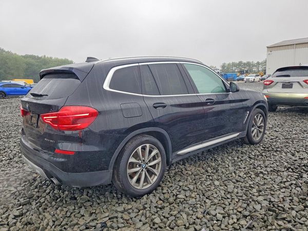 2018 BMW X3