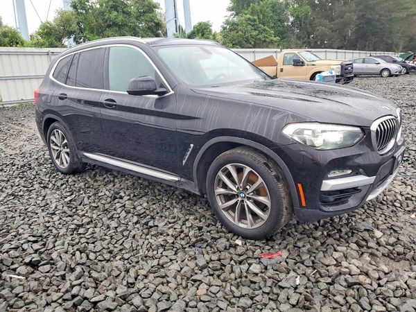 2018 BMW X3