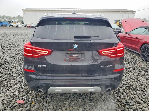 2018 BMW X3