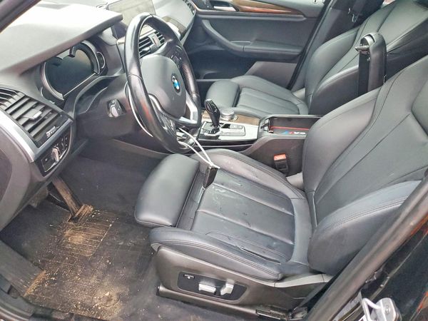 2018 BMW X3