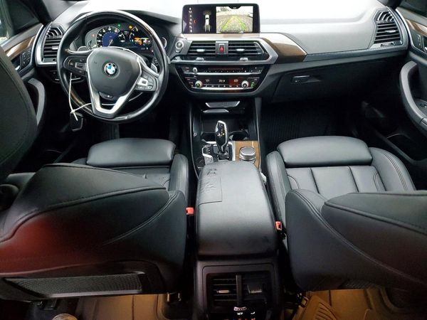 2018 BMW X3