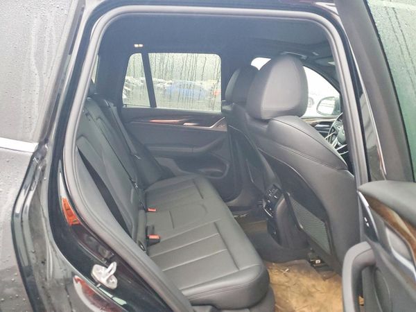 2018 BMW X3