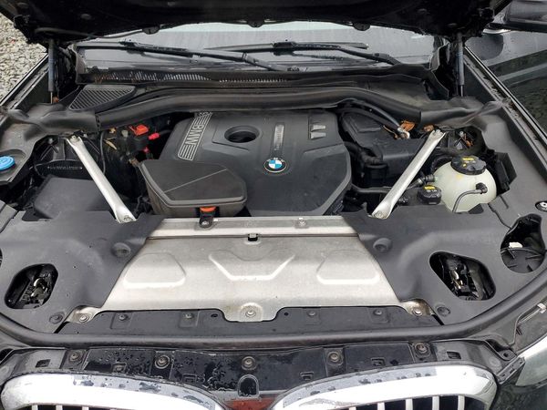 2018 BMW X3