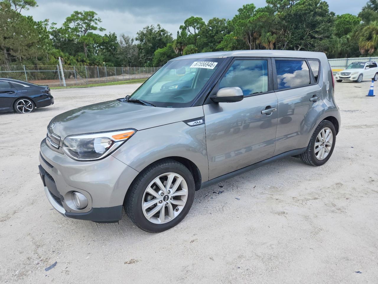 2017 KIA SOUL Plus