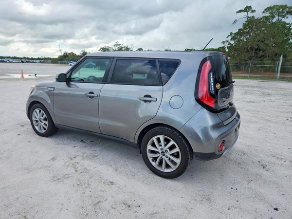 2017 KIA SOUL Plus