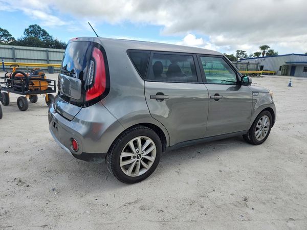 2017 KIA SOUL Plus