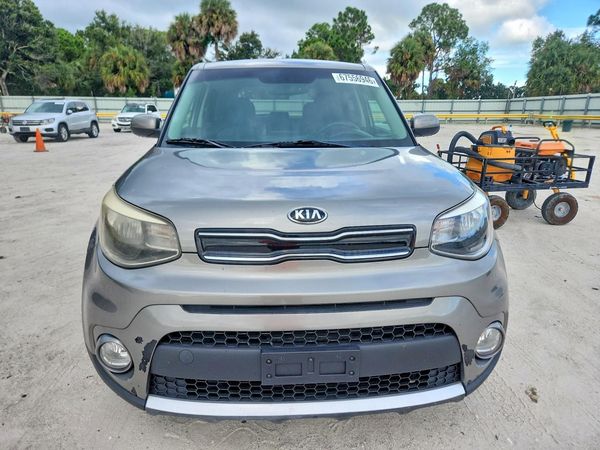 2017 KIA SOUL Plus