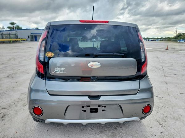 2017 KIA SOUL Plus