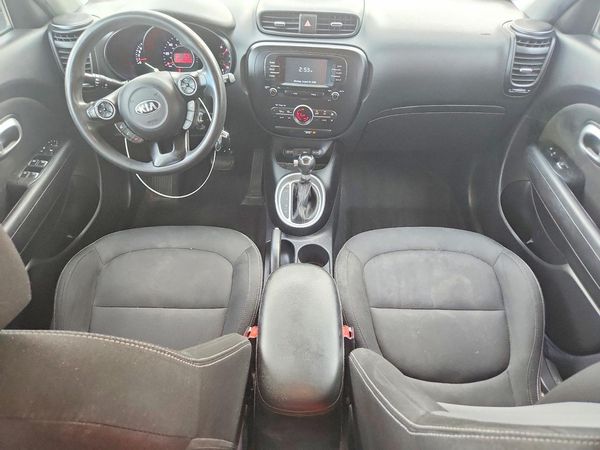 2017 KIA SOUL Plus