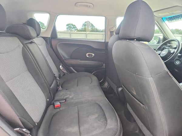 2017 KIA SOUL Plus