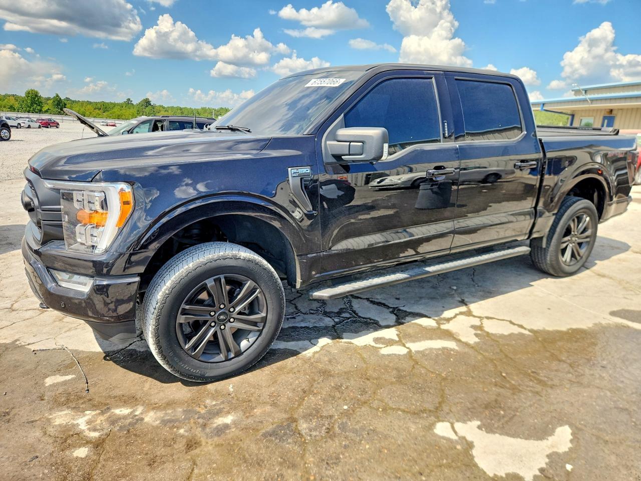 2021 FORD F150