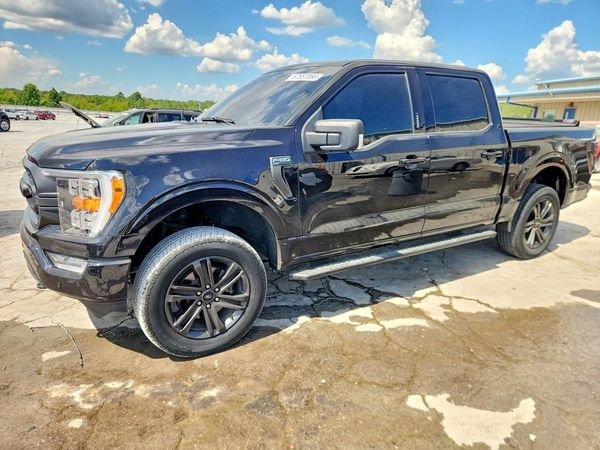 2021 FORD F150