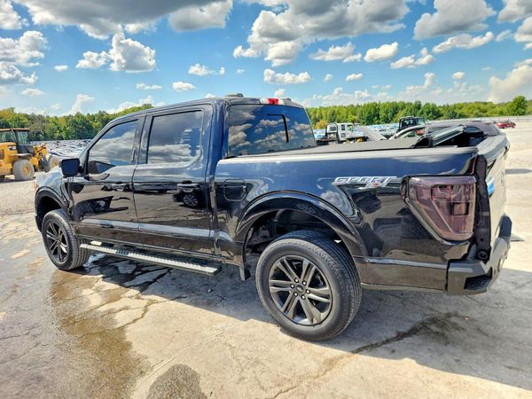 2021 FORD F150