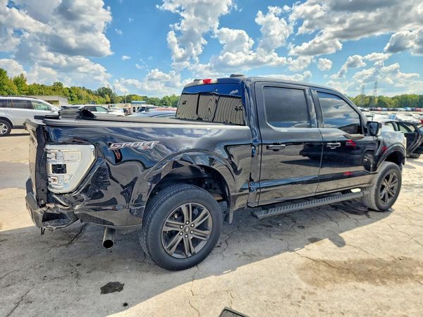 2021 FORD F150