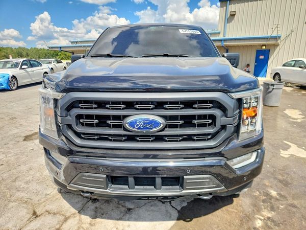 2021 FORD F150
