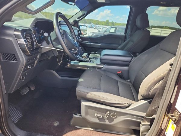2021 FORD F150