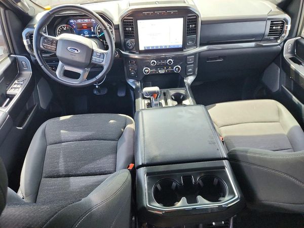 2021 FORD F150