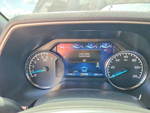 2021 FORD F150