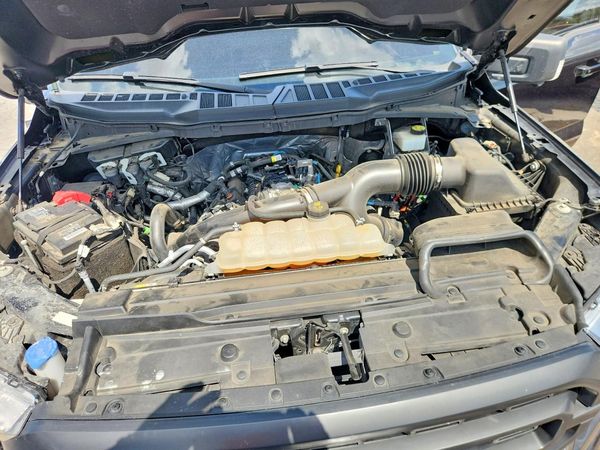 2021 FORD F150