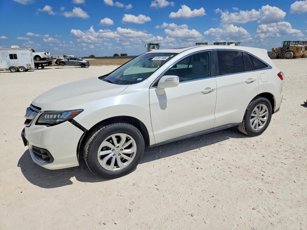 2018 ACURA RDX