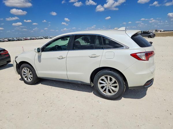 2018 ACURA RDX