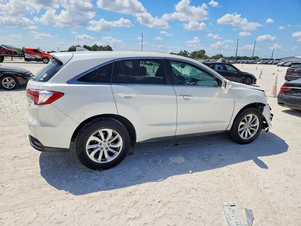 2018 ACURA RDX